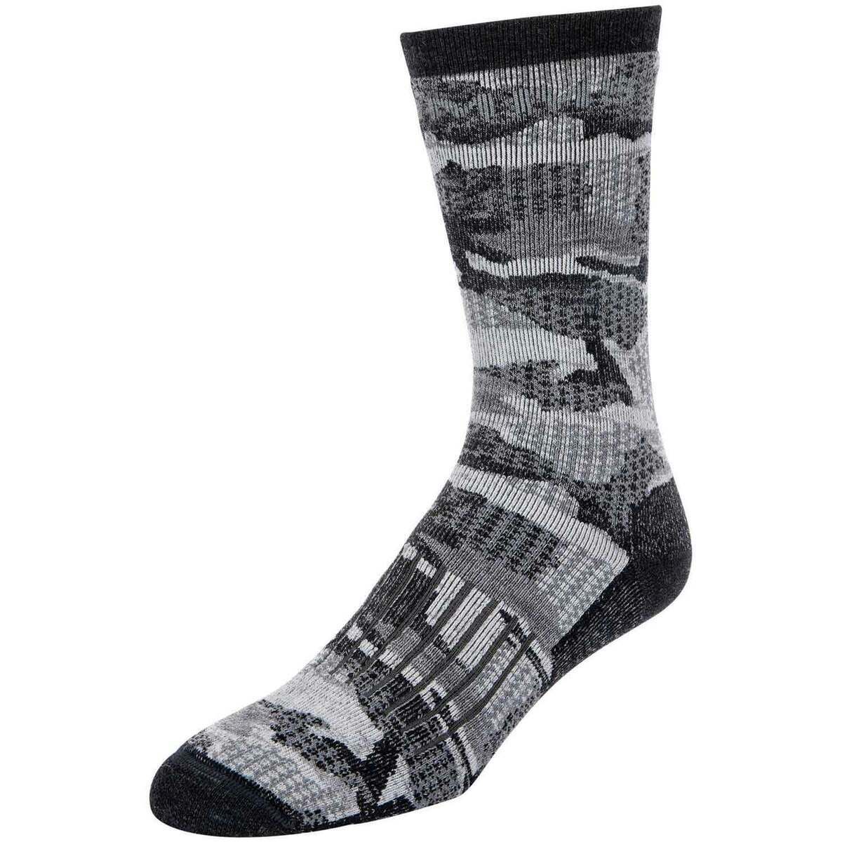Simms Men's Merino Midweight Hiking Socks Simms Men's Merino Midweight Hiking Socks