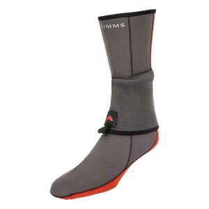 Simms Men's Neoprene Flyweight Wading Socks
