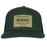 Simms Men's Original Patch Adjustable Hat - Foliage - Foliage One Size Fits Most