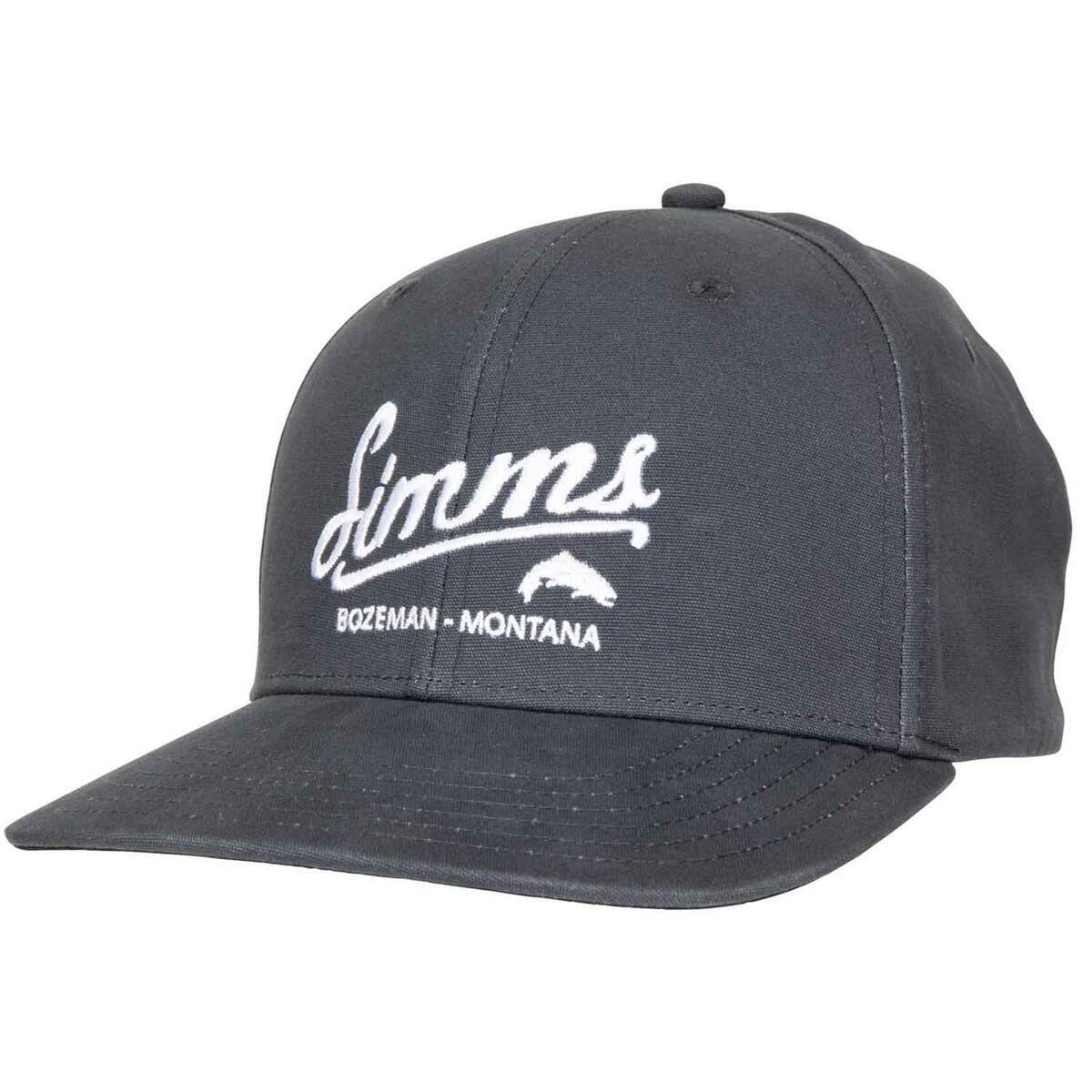 Simms Men's Riprap Canvas Adjustable Hat Simms Men's Riprap Canvas Adjustable Hat