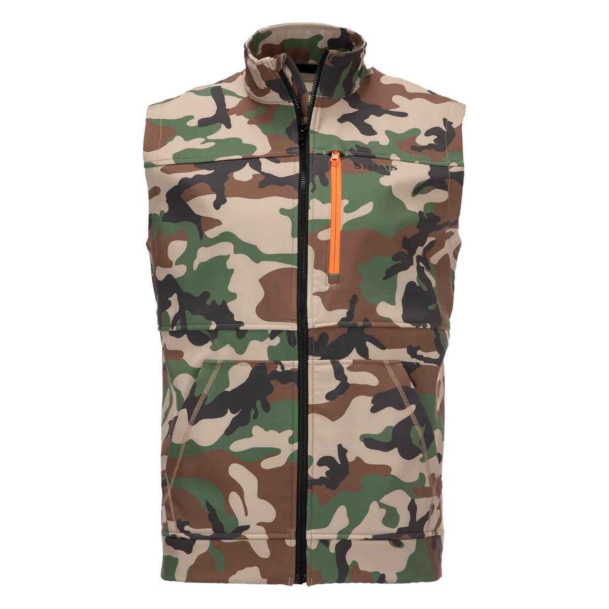 Simms Men's Rogue Casual Vest Simms Men's Rogue Casual Vest