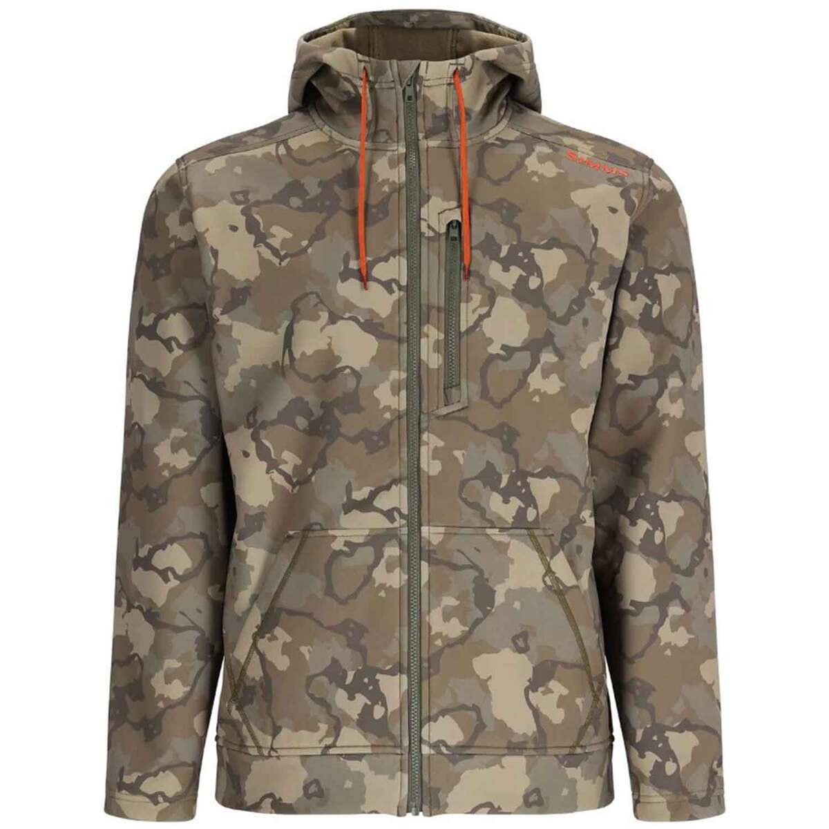 Simms Men's Rogue Fleece Fishing Jacket | Sportsman's Warehouse