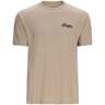 Simms Men's Royal Wulff Fly Short Sleeve Casual Shirt