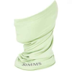 Simms Men's Simple Neck Gaiter - Light Green