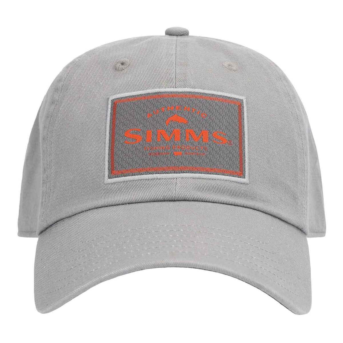 Simms Men's Single Haul Trucker Hat Simms Men's Single Haul Trucker Hat