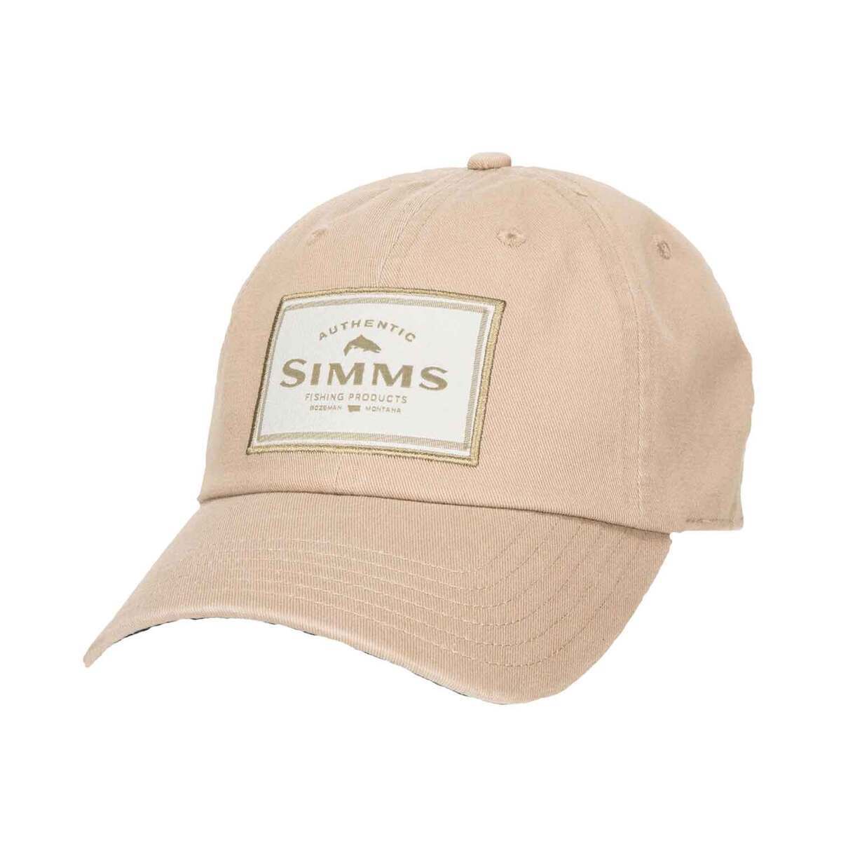 Simms Men's Single Haul Trucker Hat Simms Men's Single Haul Trucker Hat