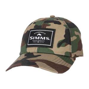 Simms Men's Single Haul Adjustable Hat