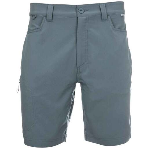 Simms Men’s Skiff Fishing Shorts – Storm 38