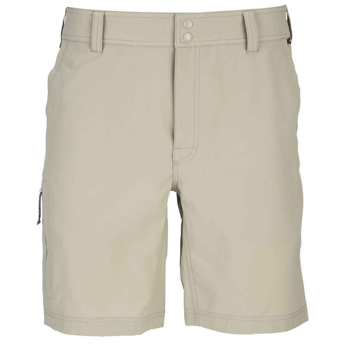 Simms Men's Skiff Stretch Fishing Shorts | Sportsman's Warehouse