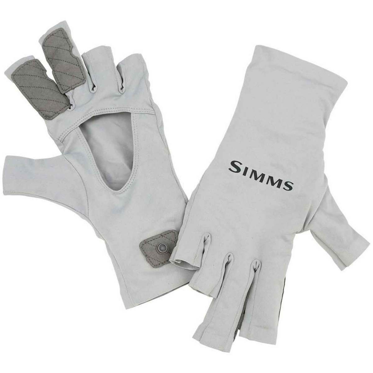 Simms Men's SolarFlex Fishing Gloves Simms Men's SolarFlex Fishing Gloves