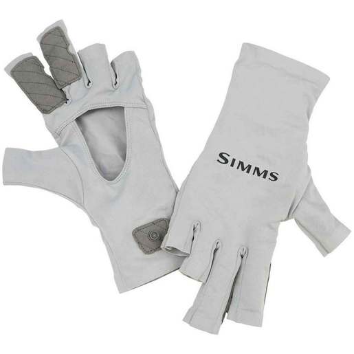 Simms Solarflex Sunglove (xl, Sterling)