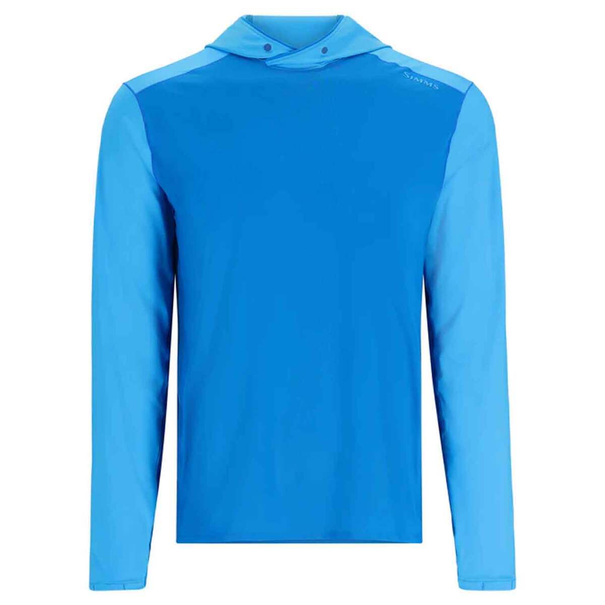 Simms Men's SolarFlex Fishing Hoodie Simms Men's SolarFlex Fishing Hoodie
