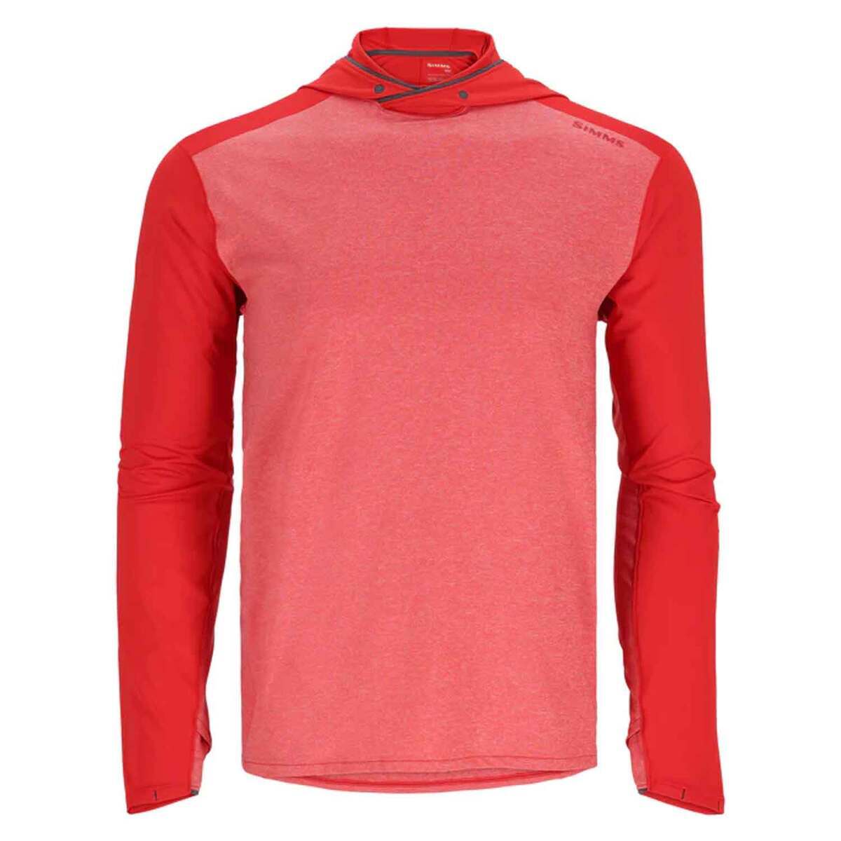 Simms Men's SolarFlex Fishing Hoodie Simms Men's SolarFlex Fishing Hoodie