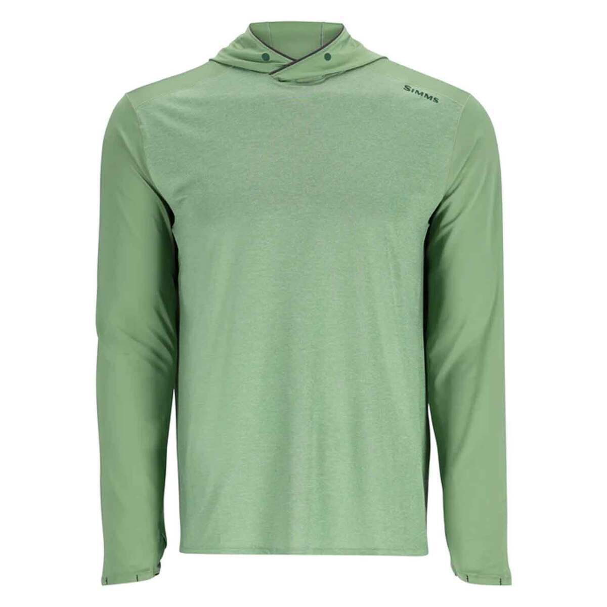 Simms Men's SolarFlex Fishing Hoodie Simms Men's SolarFlex Fishing Hoodie