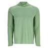 Simms Men's SolarFlex Hooded Long Sleeve Fishing Shirt