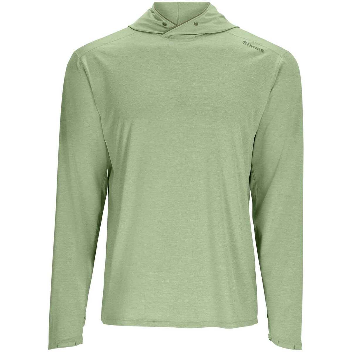 Simms Men's SolarFlex Fishing Hoodie Simms Men's SolarFlex Fishing Hoodie
