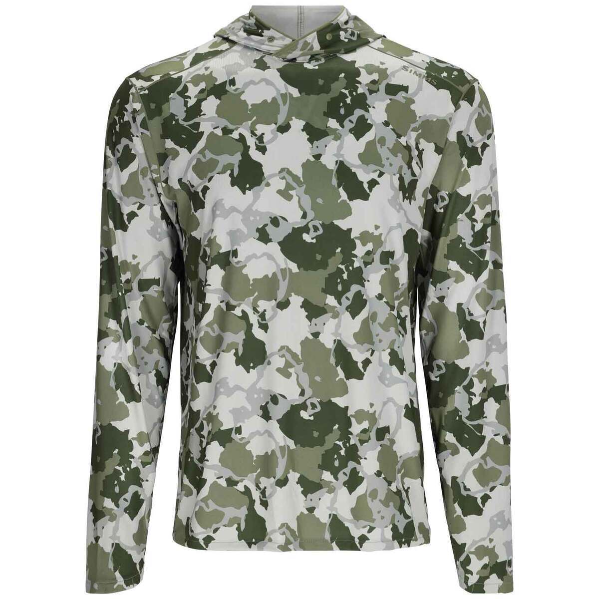 Simms Men's SolarFlex Fishing Hoodie Simms Men's SolarFlex Fishing Hoodie