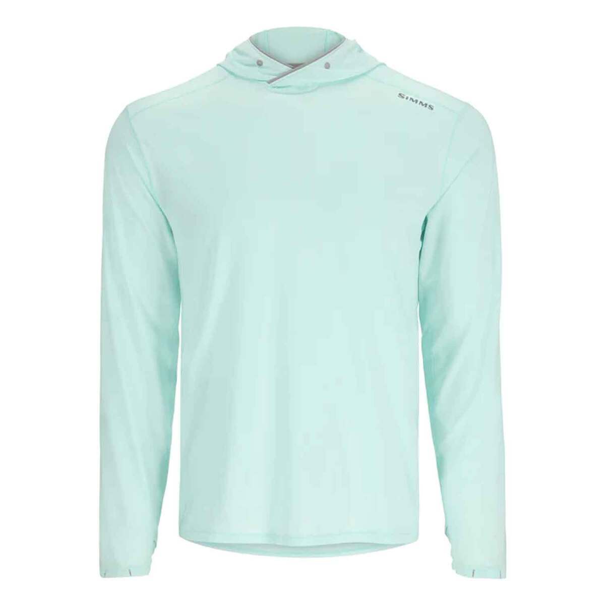 Simms Men's SolarFlex Fishing Hoodie Simms Men's SolarFlex Fishing Hoodie