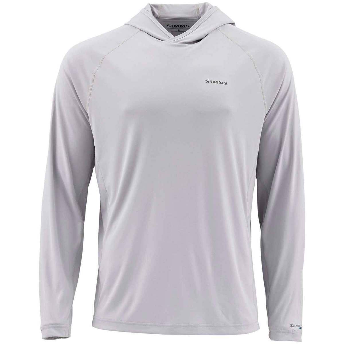 Simms Men's SolarFlex Fishing Hoodie Simms Men's SolarFlex Fishing Hoodie
