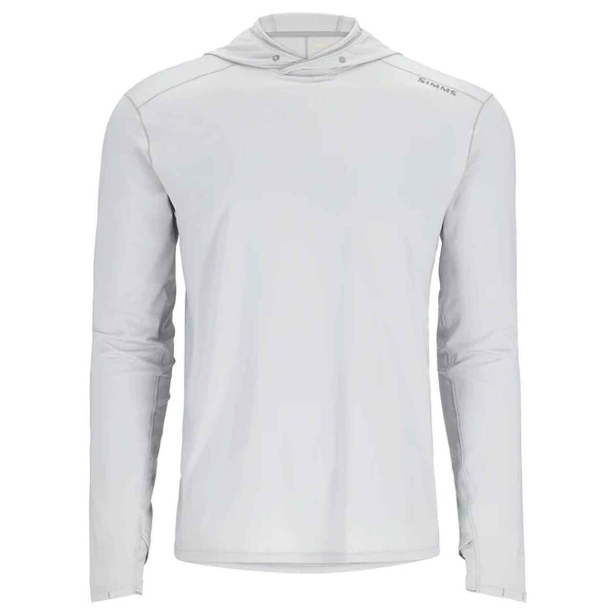 Simms Men's SolarFlex Fishing Hoodie Simms Men's SolarFlex Fishing Hoodie