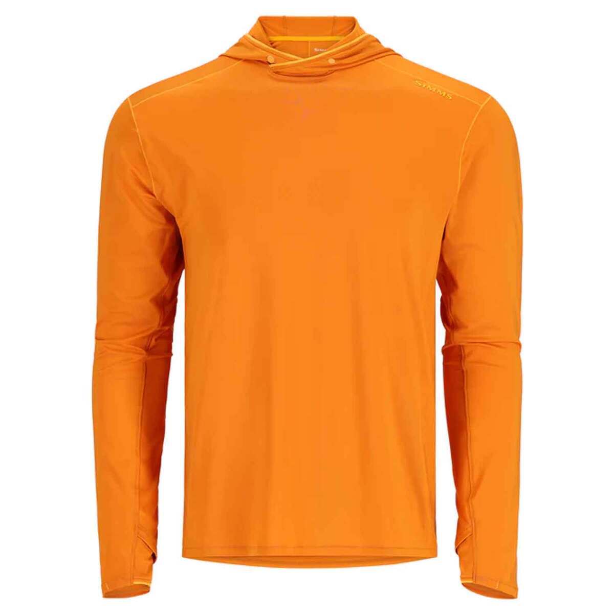 Simms Men's SolarFlex Fishing Hoodie Simms Men's SolarFlex Fishing Hoodie