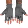 Simms Men's SolarFlex Guide Fishing Fingerless Gloves