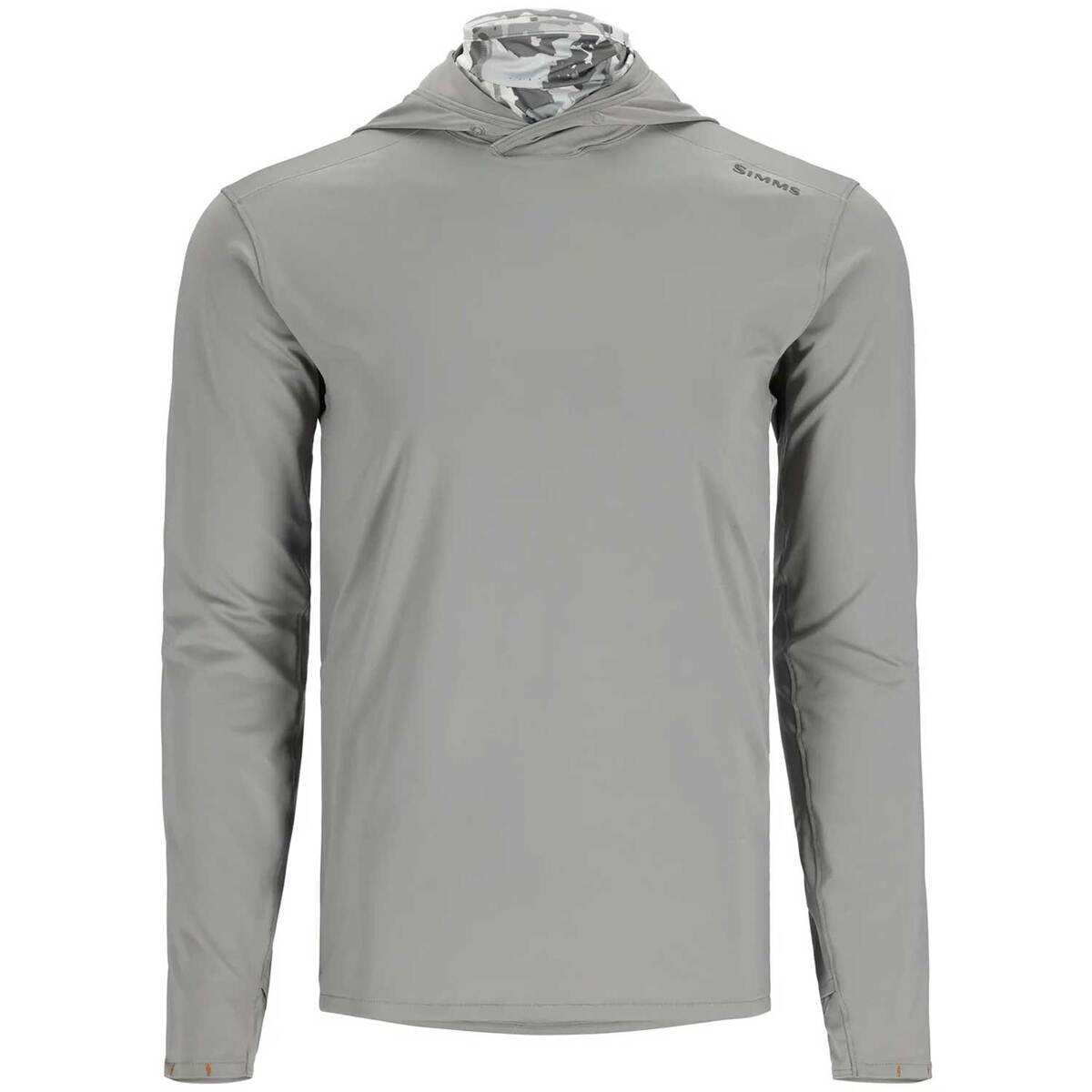 Simms Men's Solarflex Guide Long Sleeve Fishing Shirt Simms Men's Solarflex Guide Long Sleeve Fishing Shirt