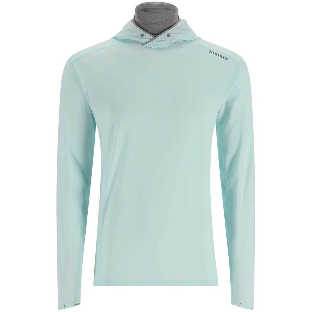 Simms Men's Solarflex Guide Long Sleeve Fishing Shirt Simms Men's Solarflex Guide Long Sleeve Fishing Shirt
