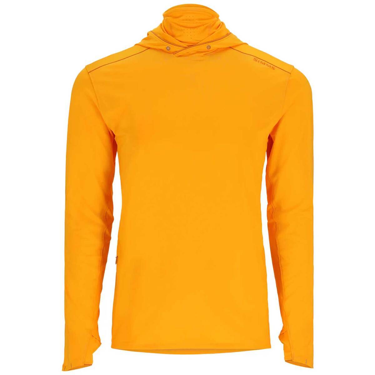 Simms Men's Solarflex Guide Long Sleeve Fishing Shirt Simms Men's Solarflex Guide Long Sleeve Fishing Shirt