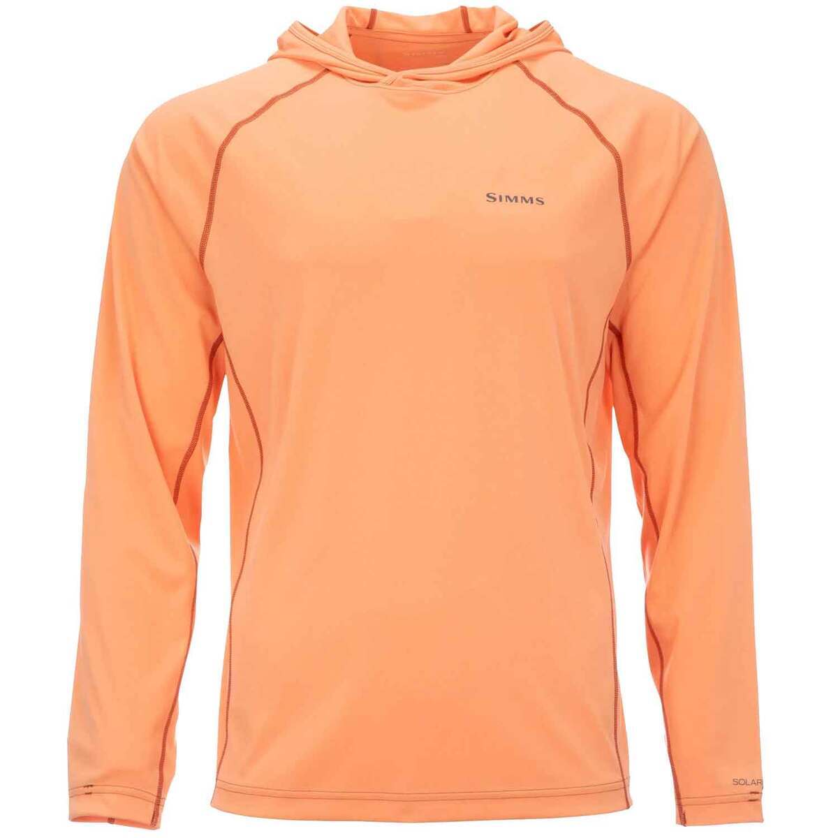 Simms Men's SolarFlex Long Sleeve Fishing Shirt | Sportsman's Warehouse