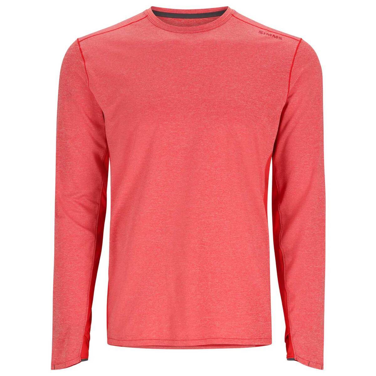 Simms Men's Solarflex Long Sleeve Fishing Shirt Simms Men's Solarflex Long Sleeve Fishing Shirt