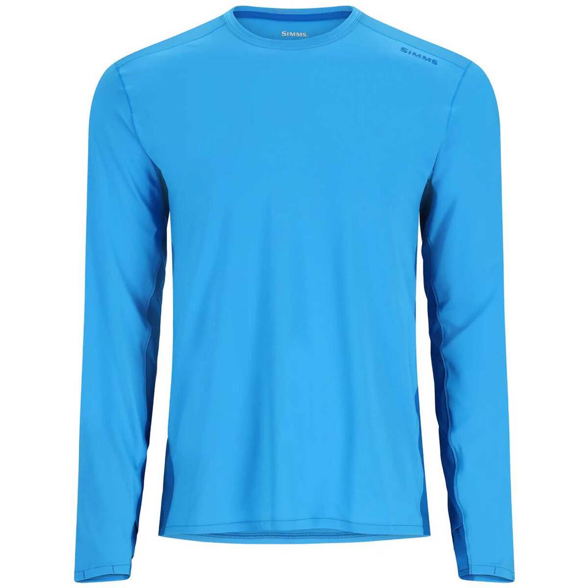 Simms Men's Solarflex Long Sleeve Fishing Shirt Simms Men's Solarflex Long Sleeve Fishing Shirt