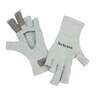 Simms Men's Solarflex Sunglove Fingerless Glove