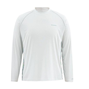 Simms Men's Solarflex&trade; Long Sleeve Print Shirt