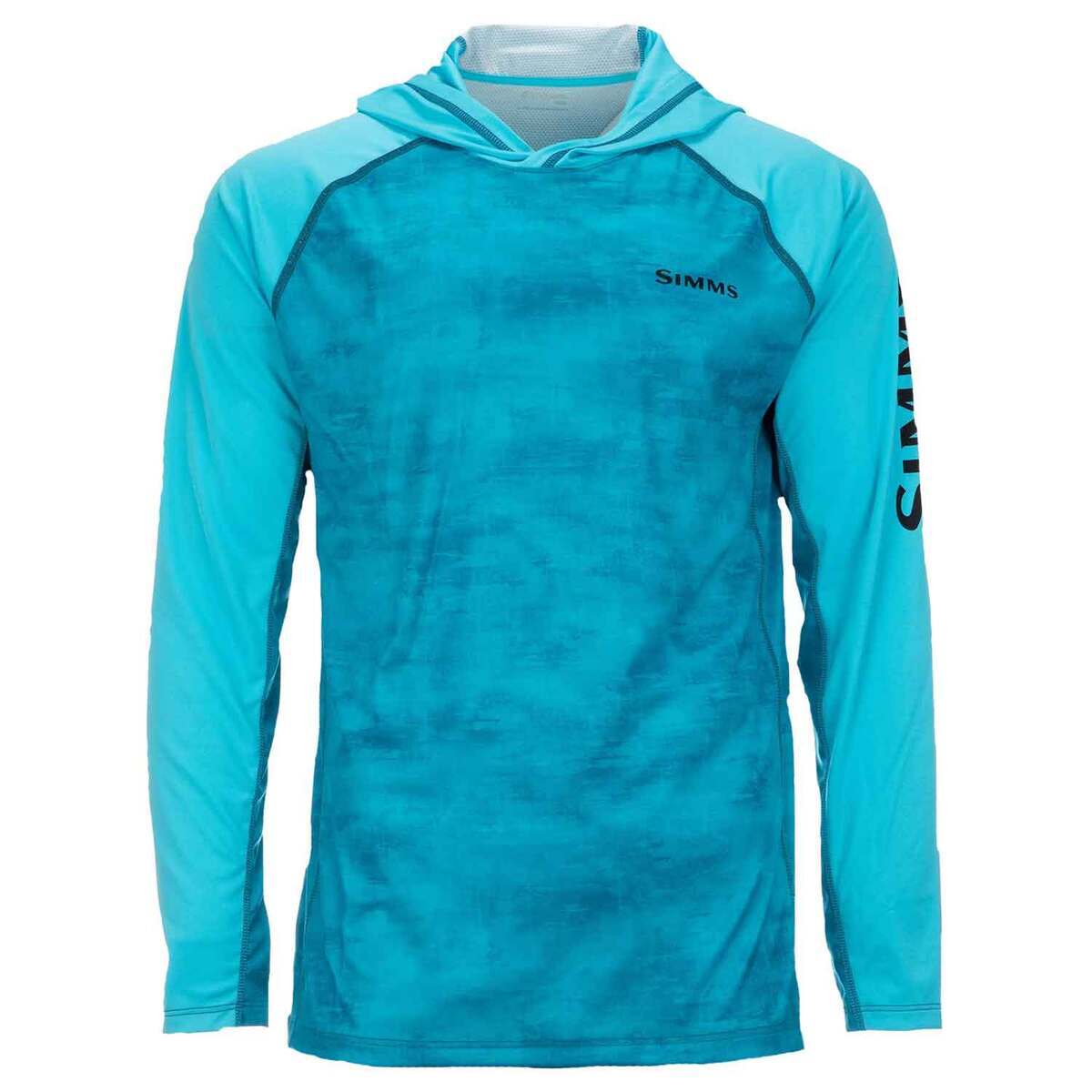 Simms Men's SolarVent Fishing Hoodie Simms Men's SolarVent Fishing Hoodie