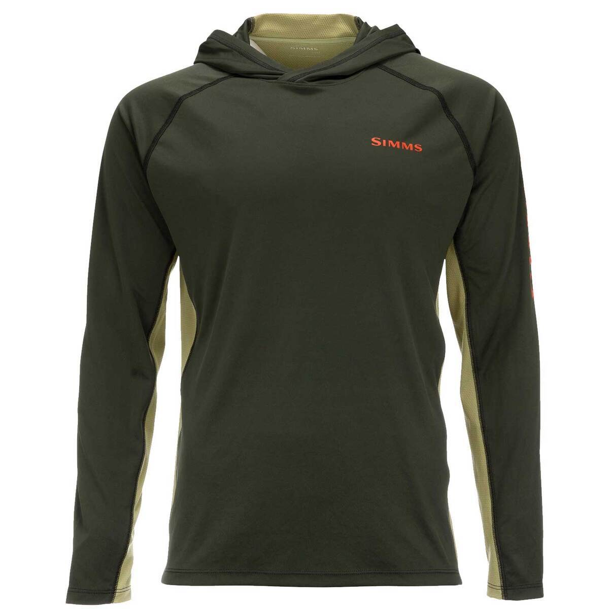Simms Men's SolarVent Fishing Hoodie Simms Men's SolarVent Fishing Hoodie