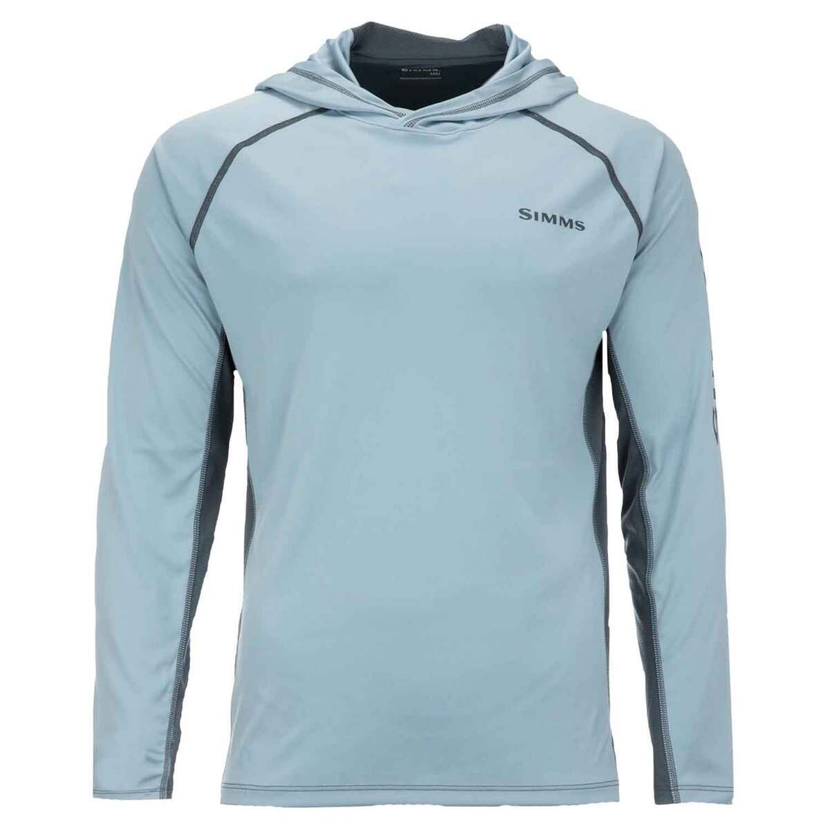 Simms Men's SolarVent Fishing Hoodie Simms Men's SolarVent Fishing Hoodie