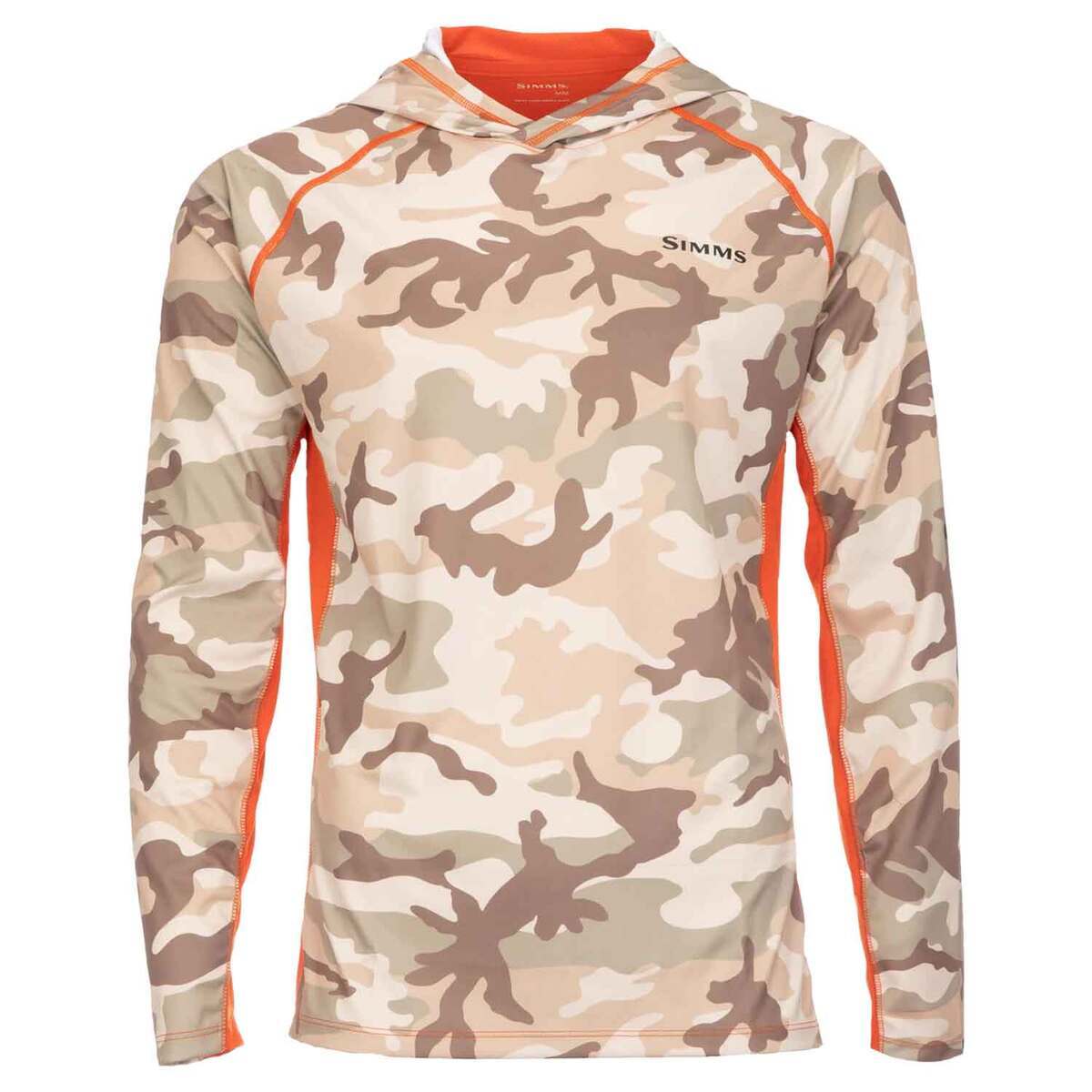 Simms Men's SolarVent Fishing Hoodie Simms Men's SolarVent Fishing Hoodie