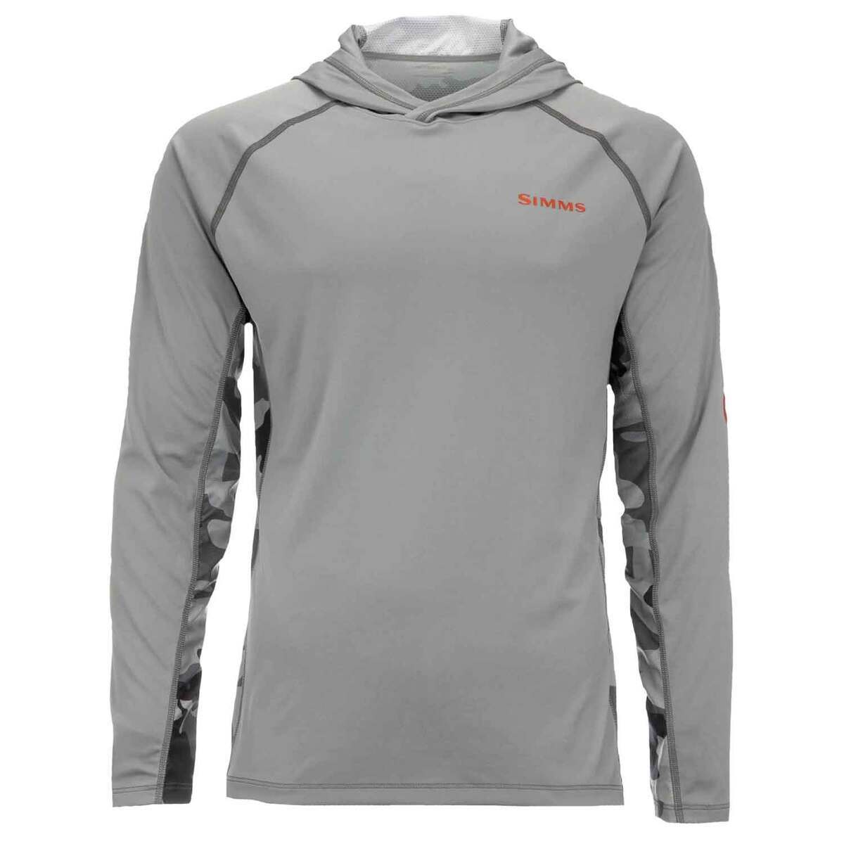 Simms Men's SolarVent Fishing Hoodie Simms Men's SolarVent Fishing Hoodie