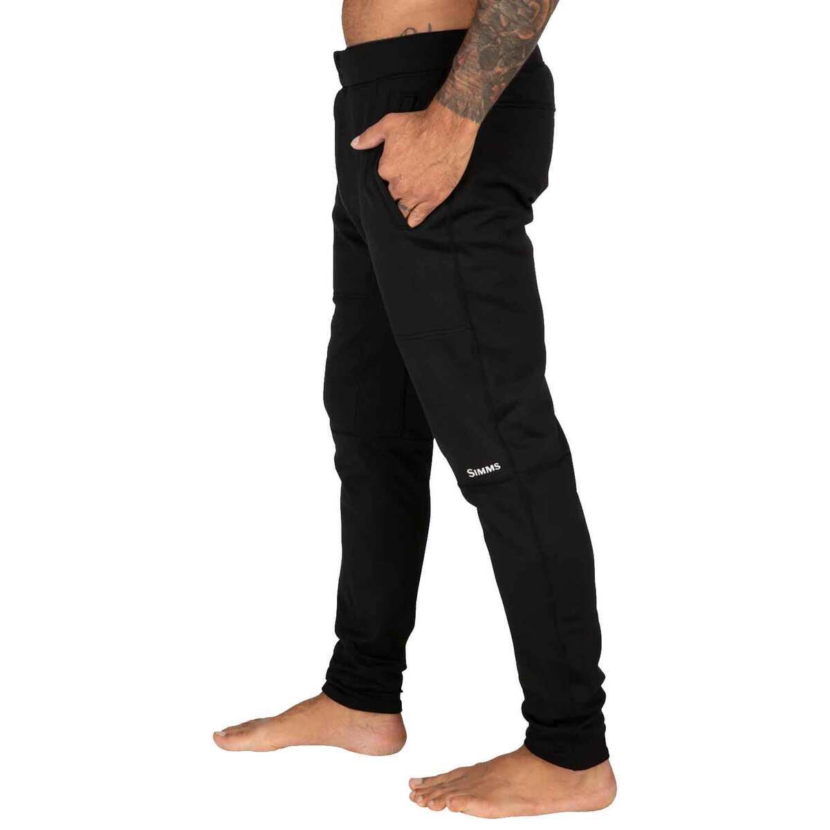 Simms Men's Thermal Base Layer Pants Simms Men's Thermal Base Layer Pants