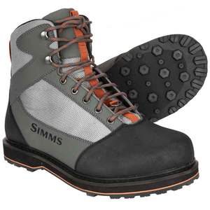 Simms Men's Tributary Rubber Sole Wading Boots - Past Season