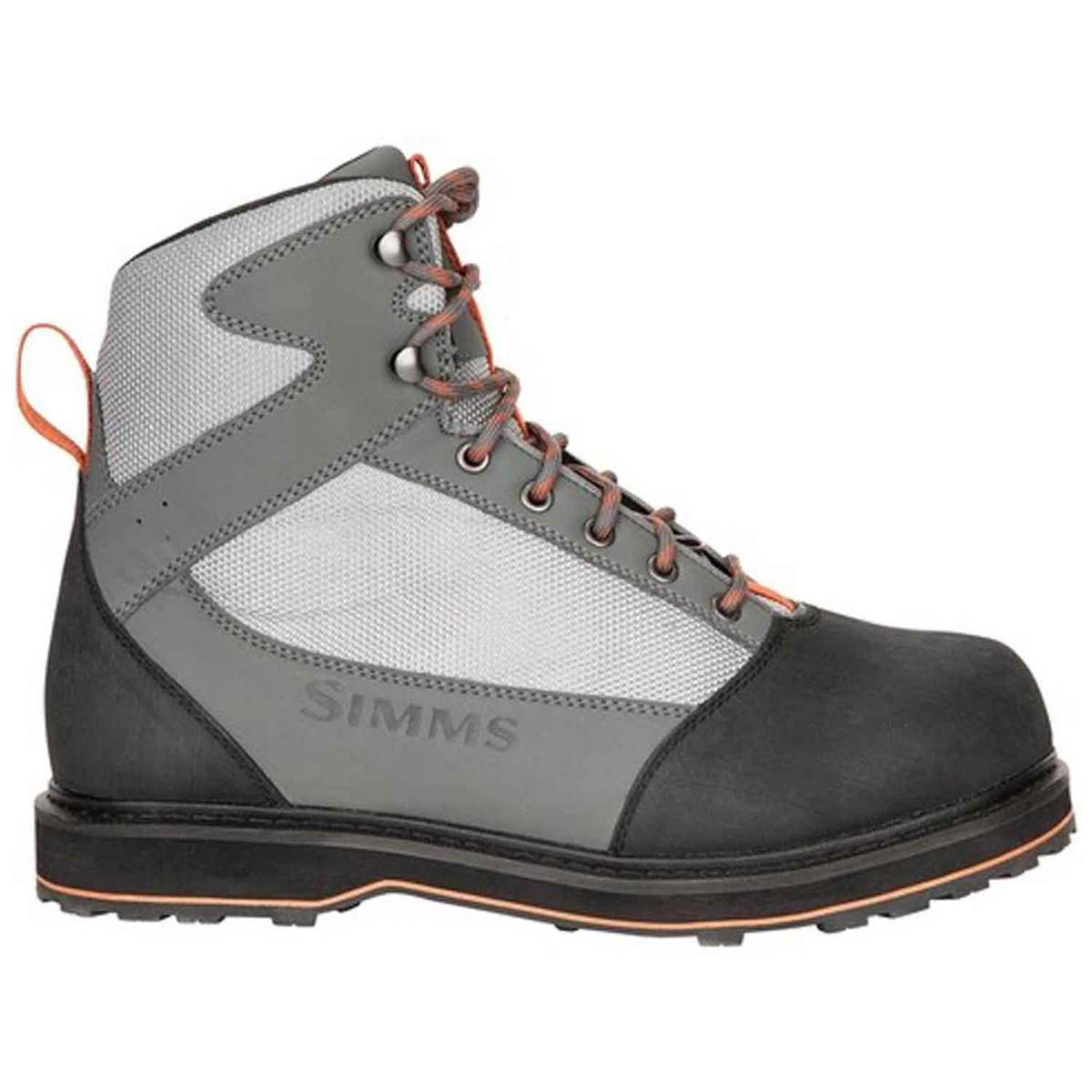 Simms Men's Tributary Rubber Sole Wading Boots Simms Men's Tributary Rubber Sole Wading Boots