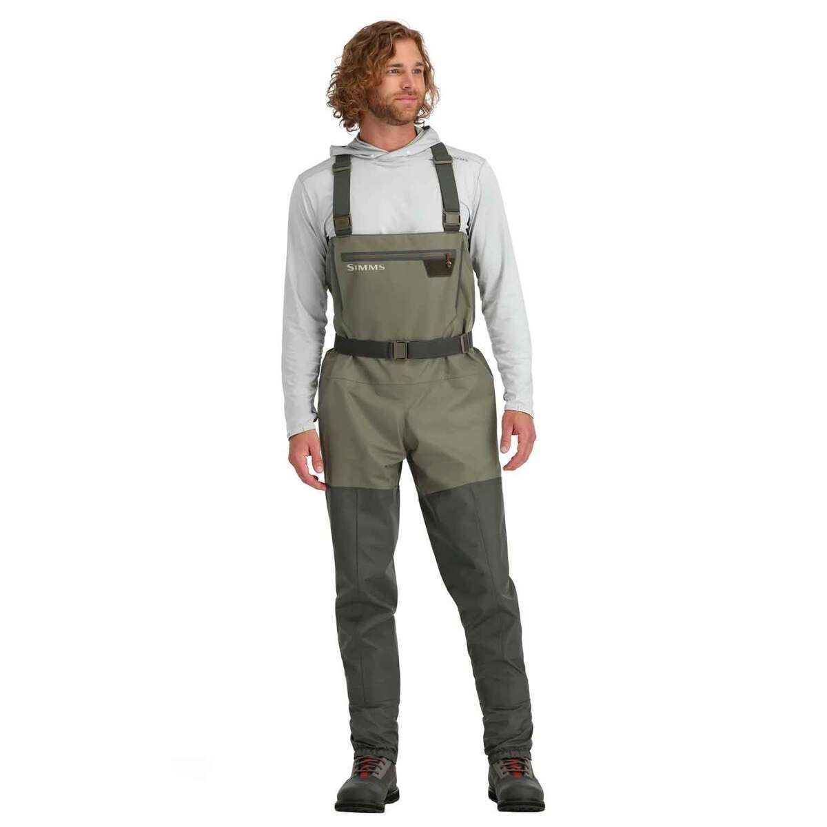 Simms Men's Tributary Stockingfoot Fishing Waders Simms Men's Tributary Stockingfoot Fishing Waders