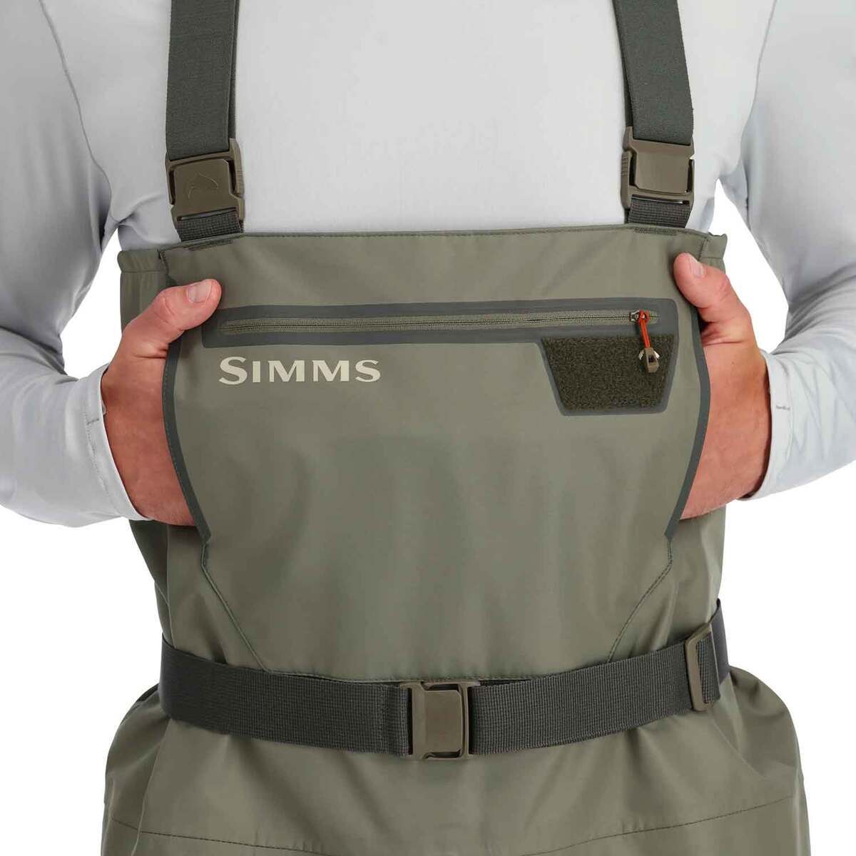 Simms Men's Tributary Stockingfoot Fishing Waders Simms Men's Tributary Stockingfoot Fishing Waders