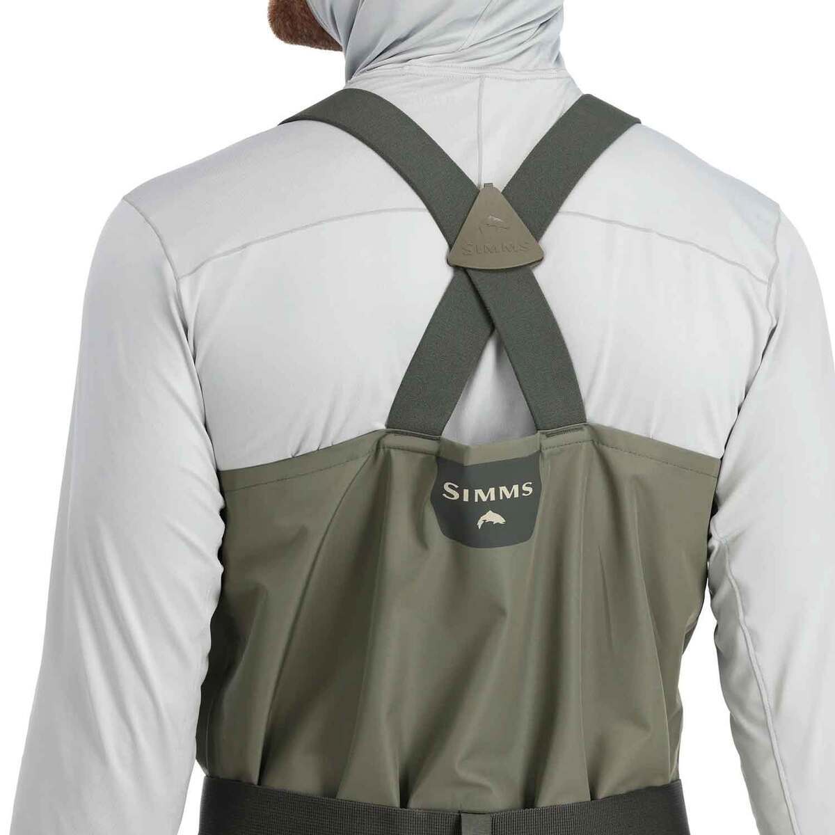 Simms Men's Tributary Stockingfoot Fishing Waders Simms Men's Tributary Stockingfoot Fishing Waders