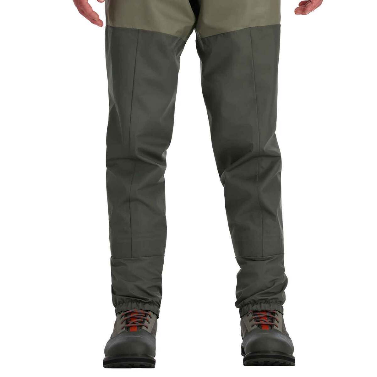 Simms Men's Tributary Stockingfoot Fishing Waders Simms Men's Tributary Stockingfoot Fishing Waders