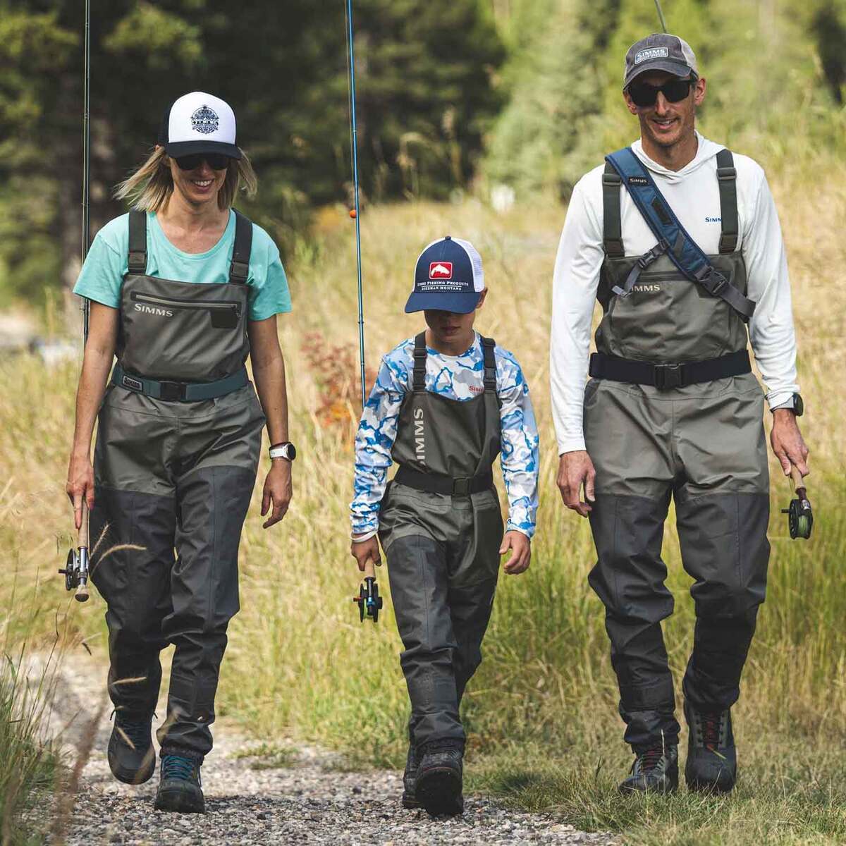 Simms Men's Tributary Stockingfoot Fishing Waders Simms Men's Tributary Stockingfoot Fishing Waders