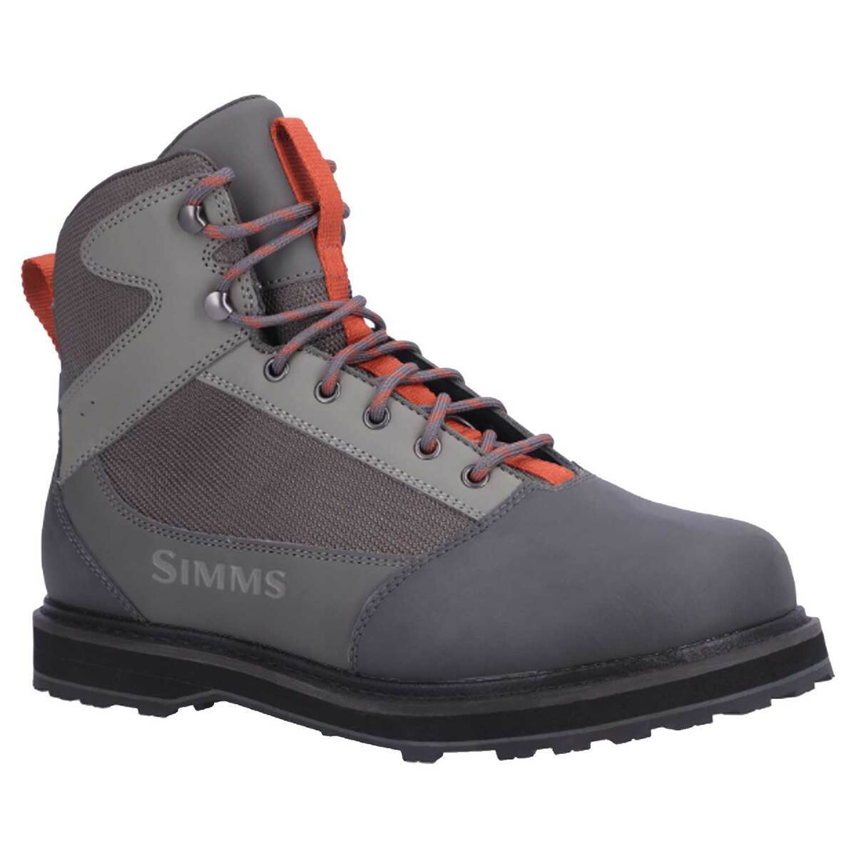 Simms Size Boot Simms Youth Tributary Wading Boots - Basalt - Size 12 - Basalt 12 ...