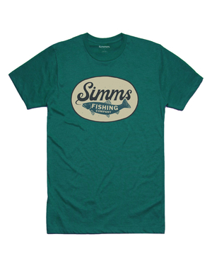 Simms Men's Trout Wander Short Sleeve Shirt