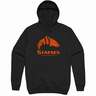 Simms Men's Wood Trout Fill Casual Hoodie